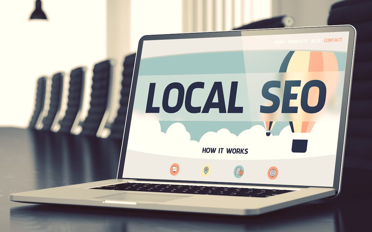 Local SEO Services in Manchester